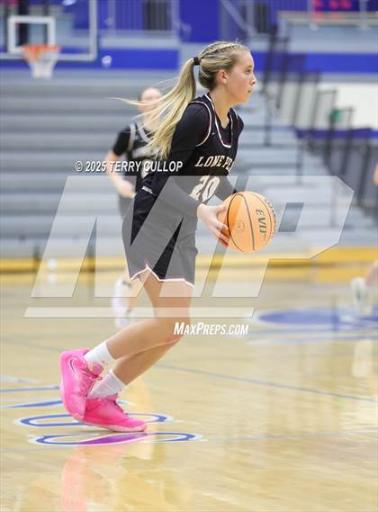 Thumbnail 1 in FR: Lone Peak @ Pleasant Grove (Sophomore) photogallery.