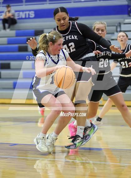 Thumbnail 1 in FR: Lone Peak @ Pleasant Grove (Sophomore) photogallery.