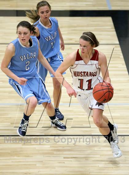 Thumbnail 2 in Valor Christian @ Ponderosa photogallery.