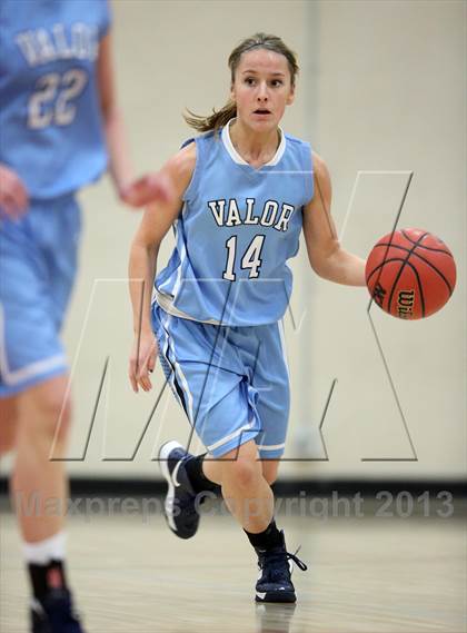 Thumbnail 2 in Valor Christian @ Ponderosa photogallery.