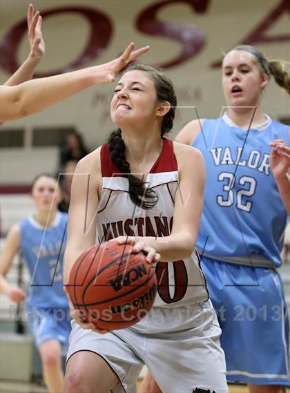 Thumbnail 1 in Valor Christian @ Ponderosa photogallery.
