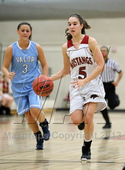 Thumbnail 3 in Valor Christian @ Ponderosa photogallery.
