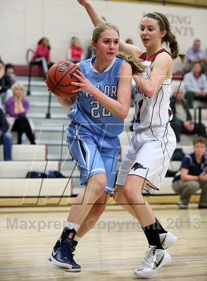 Thumbnail 1 in Valor Christian @ Ponderosa photogallery.