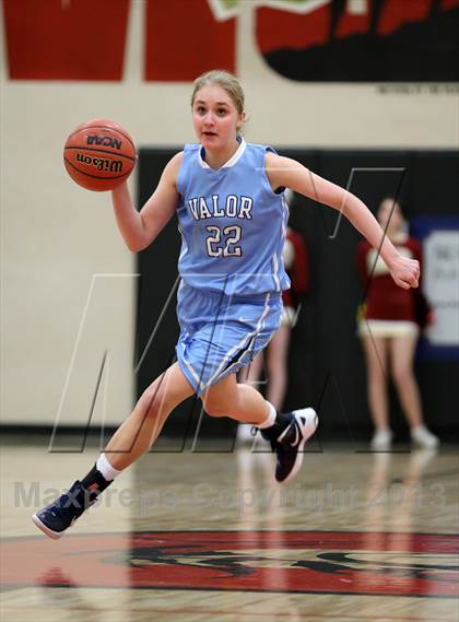 Thumbnail 1 in Valor Christian @ Ponderosa photogallery.