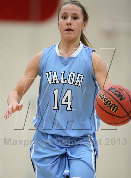 Thumbnail 3 in Valor Christian @ Ponderosa photogallery.
