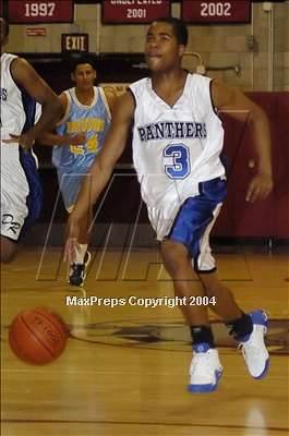 Thumbnail 3 in Diamond Ranch vs Bloomington (Ayala DogFight Tourney) photogallery.