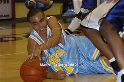 Thumbnail 3 in Diamond Ranch vs Bloomington (Ayala DogFight Tourney) photogallery.