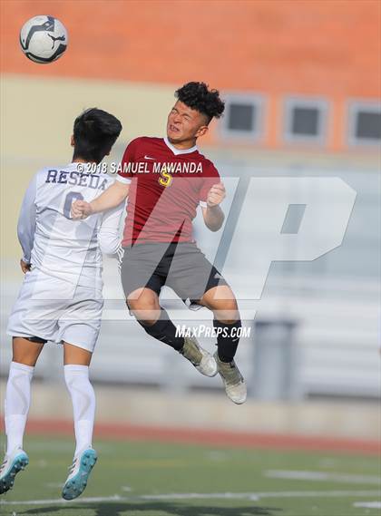 Thumbnail 3 in  Sun Valley vs Reseda photogallery.