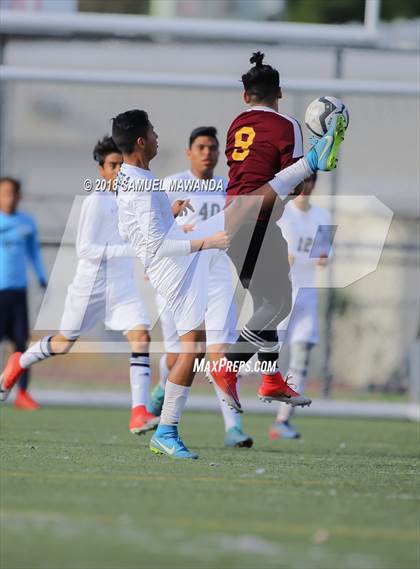 Thumbnail 2 in  Sun Valley vs Reseda photogallery.
