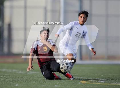 Thumbnail 2 in  Sun Valley vs Reseda photogallery.