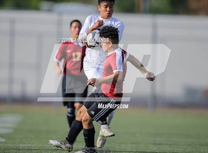 Thumbnail 2 in  Sun Valley vs Reseda photogallery.