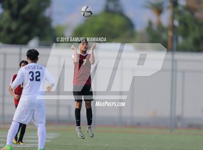 Thumbnail 3 in  Sun Valley vs Reseda photogallery.
