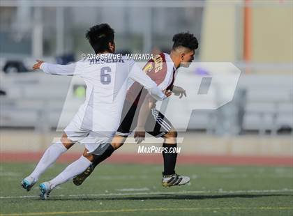 Thumbnail 2 in  Sun Valley vs Reseda photogallery.