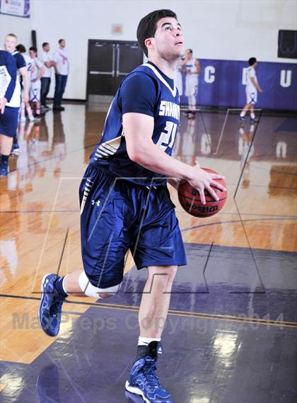 Thumbnail 2 in Yuma Catholic @ Northwest Christian photogallery.