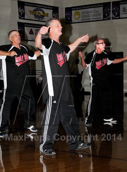 Thumbnail 3 in Yuma Catholic @ Northwest Christian photogallery.