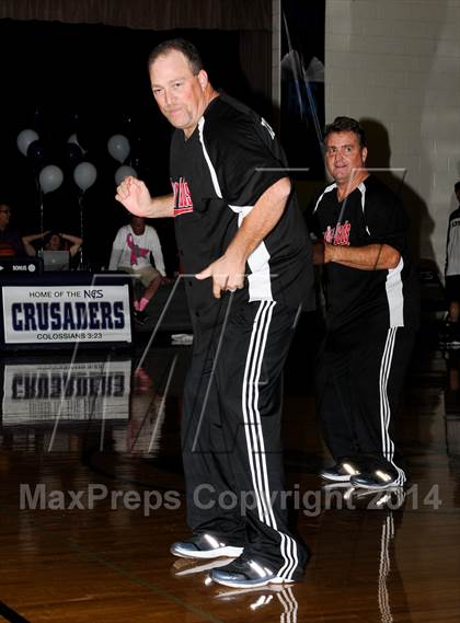 Thumbnail 1 in Yuma Catholic @ Northwest Christian photogallery.