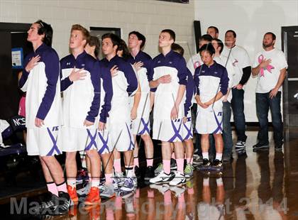 Thumbnail 3 in Yuma Catholic @ Northwest Christian photogallery.
