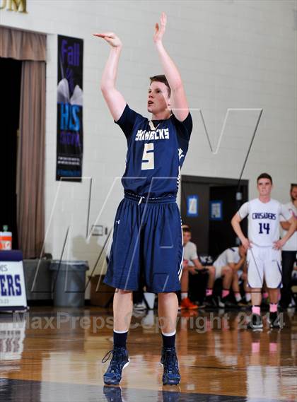 Thumbnail 1 in Yuma Catholic @ Northwest Christian photogallery.