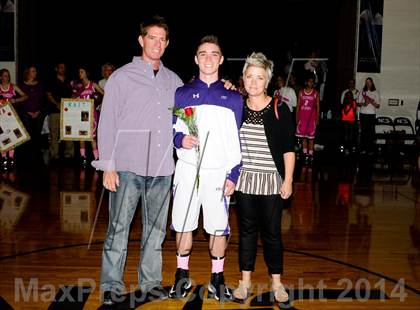 Thumbnail 3 in Yuma Catholic @ Northwest Christian photogallery.