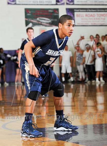 Thumbnail 2 in Yuma Catholic @ Northwest Christian photogallery.