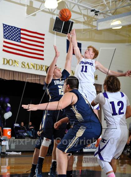 Thumbnail 3 in Yuma Catholic @ Northwest Christian photogallery.