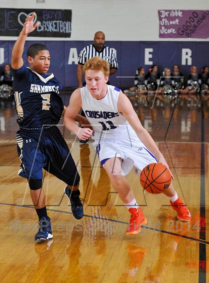 Thumbnail 2 in Yuma Catholic @ Northwest Christian photogallery.