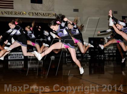 Thumbnail 3 in Yuma Catholic @ Northwest Christian photogallery.