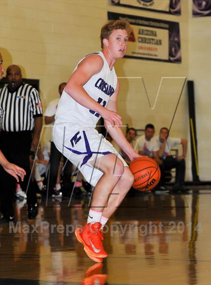 Thumbnail 1 in Yuma Catholic @ Northwest Christian photogallery.