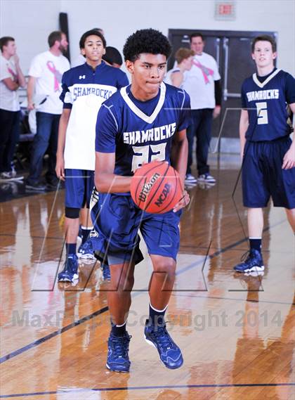 Thumbnail 2 in Yuma Catholic @ Northwest Christian photogallery.
