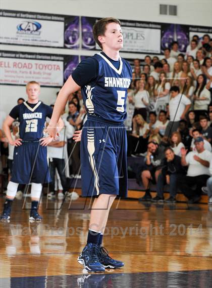 Thumbnail 3 in Yuma Catholic @ Northwest Christian photogallery.
