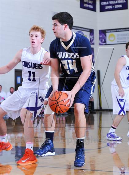 Thumbnail 1 in Yuma Catholic @ Northwest Christian photogallery.
