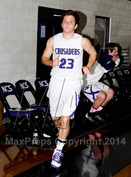 Thumbnail 2 in Yuma Catholic @ Northwest Christian photogallery.