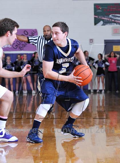 Thumbnail 3 in Yuma Catholic @ Northwest Christian photogallery.