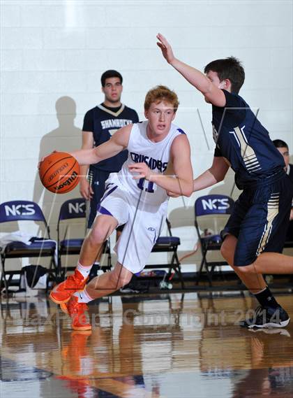 Thumbnail 3 in Yuma Catholic @ Northwest Christian photogallery.