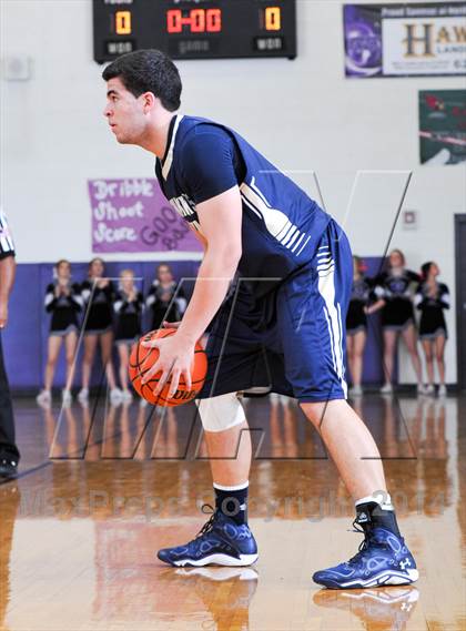 Thumbnail 3 in Yuma Catholic @ Northwest Christian photogallery.