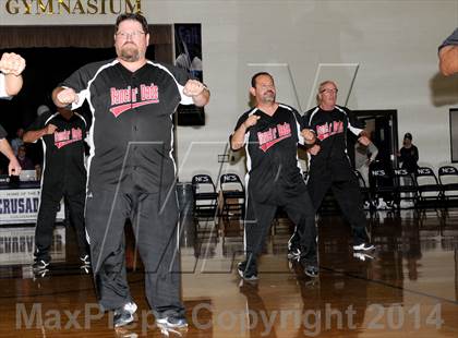 Thumbnail 2 in Yuma Catholic @ Northwest Christian photogallery.
