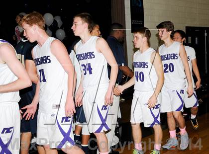 Thumbnail 2 in Yuma Catholic @ Northwest Christian photogallery.