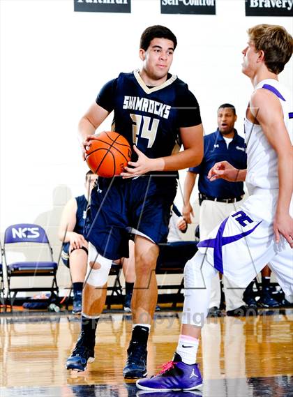 Thumbnail 2 in Yuma Catholic @ Northwest Christian photogallery.