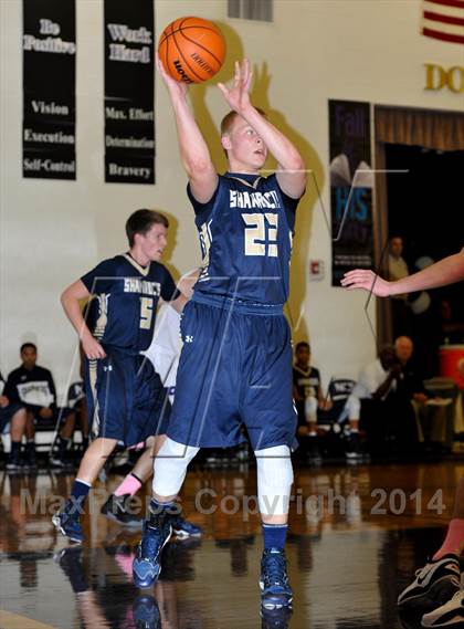 Thumbnail 1 in Yuma Catholic @ Northwest Christian photogallery.