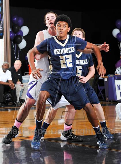 Thumbnail 2 in Yuma Catholic @ Northwest Christian photogallery.