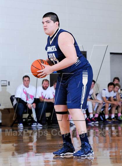 Thumbnail 1 in Yuma Catholic @ Northwest Christian photogallery.