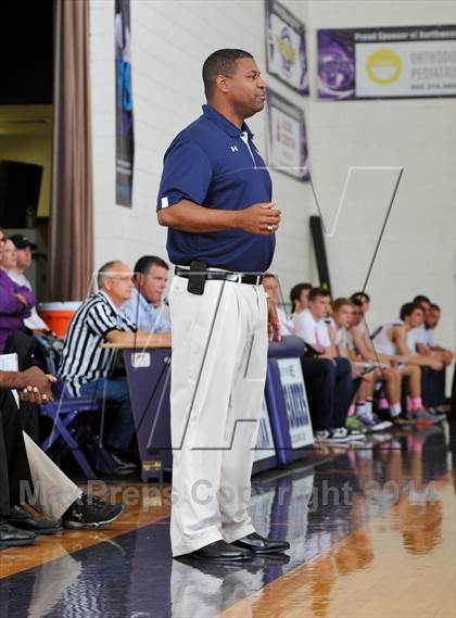 Thumbnail 2 in Yuma Catholic @ Northwest Christian photogallery.