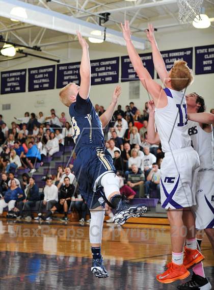 Thumbnail 2 in Yuma Catholic @ Northwest Christian photogallery.
