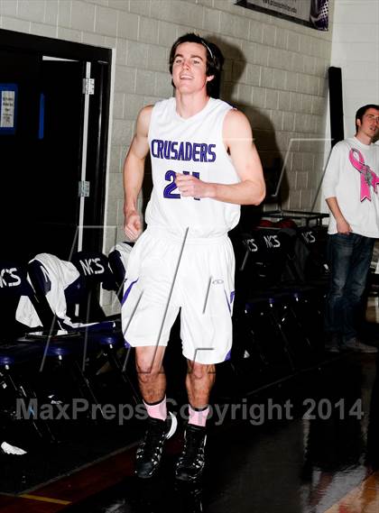 Thumbnail 3 in Yuma Catholic @ Northwest Christian photogallery.