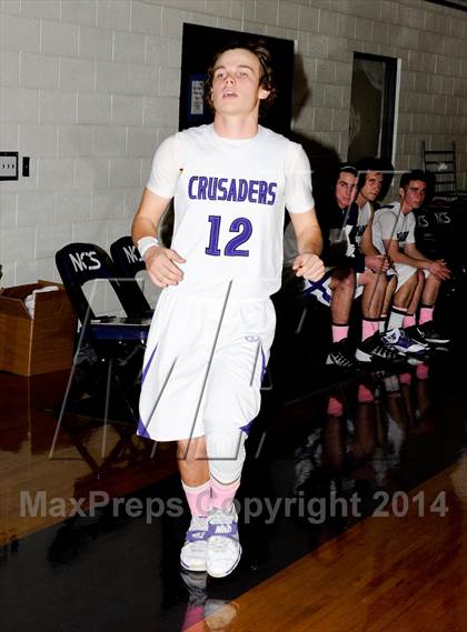 Thumbnail 3 in Yuma Catholic @ Northwest Christian photogallery.