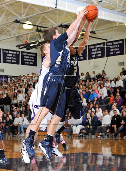 Thumbnail 1 in Yuma Catholic @ Northwest Christian photogallery.