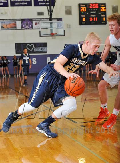 Thumbnail 1 in Yuma Catholic @ Northwest Christian photogallery.