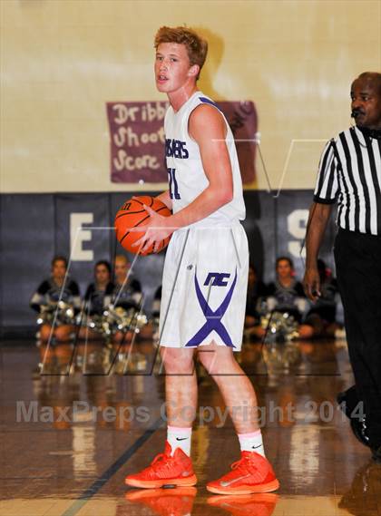 Thumbnail 2 in Yuma Catholic @ Northwest Christian photogallery.