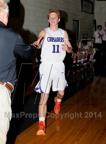 Thumbnail 2 in Yuma Catholic @ Northwest Christian photogallery.