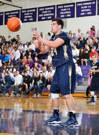 Thumbnail 2 in Yuma Catholic @ Northwest Christian photogallery.